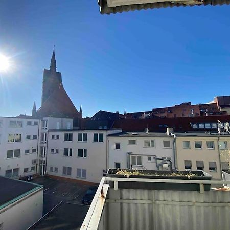 Middle Of The City Center, With Balcony Ганновер Екстер'єр фото